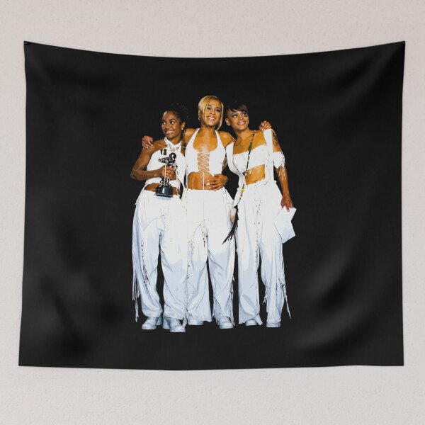 Item preview, TLC & Salt-N-Pepa Tour 2026, It’s Iconic Vintage Concert designed and sold by LoriaTaven.