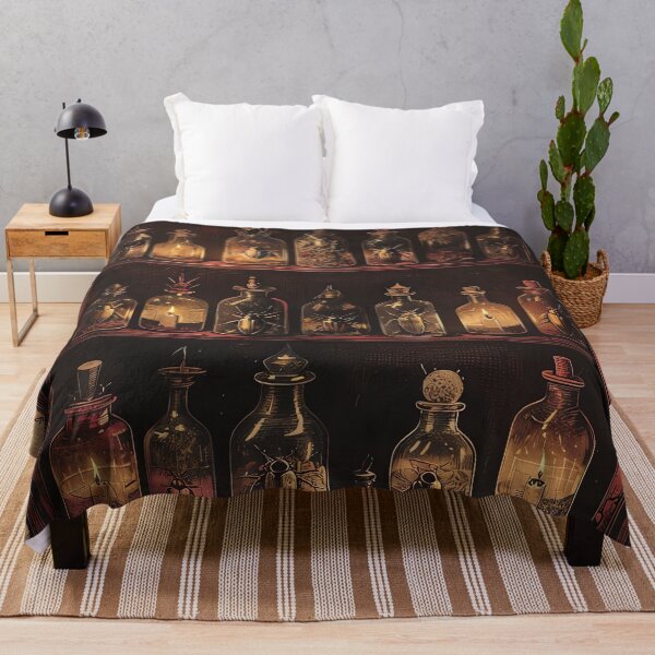 Item preview, The Alchemist's Shelf designed and sold by ONYX Pixee.