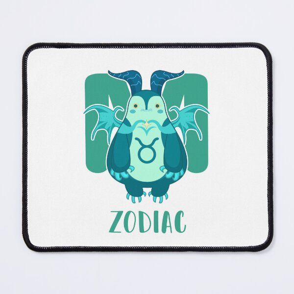 Item preview, Taurus - M ZODIAC designed and sold by artbymeng.