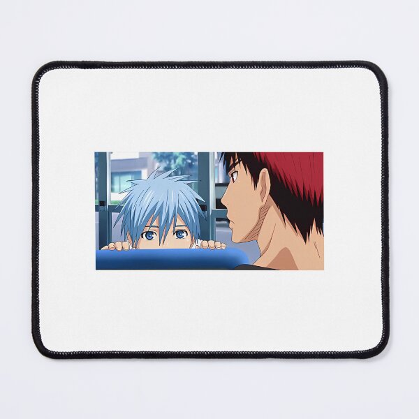 Item preview, Kuroko No Peek-A-Boo designed and sold by H-ughLa-ckey.