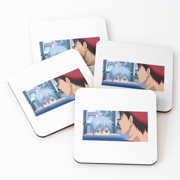 Item preview, Kuroko No Peek-A-Boo designed and sold by H-ughLa-ckey.