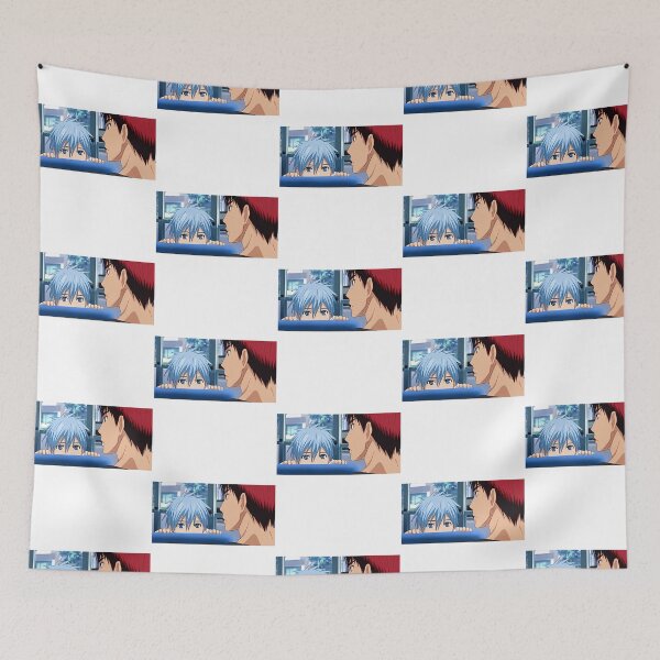Item preview, Kuroko No Peek-A-Boo designed and sold by H-ughLa-ckey.