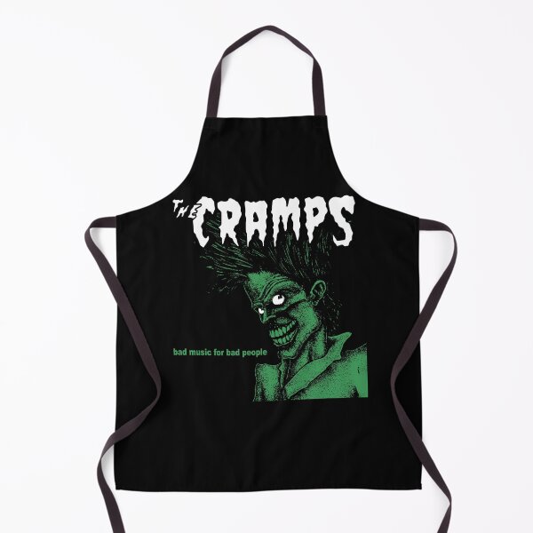 Item preview, Vintage The Cramps Horror Punk Bad Music Bad People designed and sold by dominica1771fx.