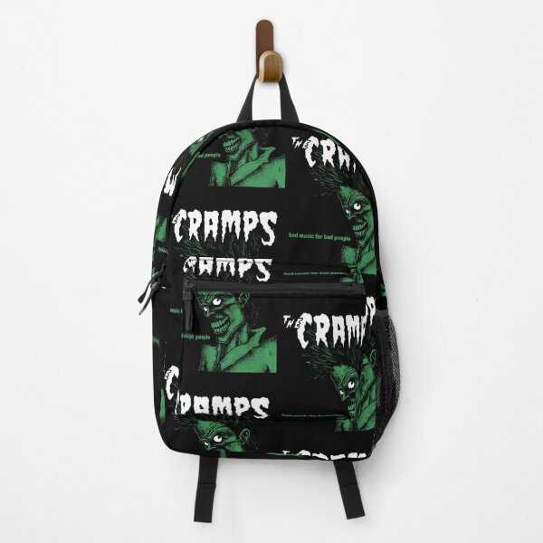 Item preview, Vintage The Cramps Horror Punk Bad Music Bad People designed and sold by dominica1771fx.