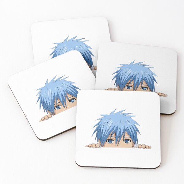 Item preview, Kuroko Sees All designed and sold by H-ughLa-ckey.