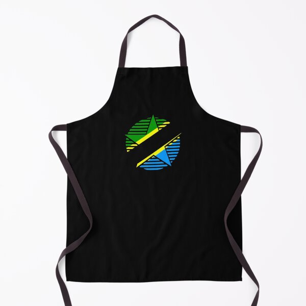 Item preview, Retro Tanzania Flag Star TZ designed and sold by shitpostee.