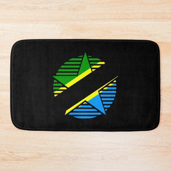 Item preview, Retro Tanzania Flag Star TZ designed and sold by shitpostee.