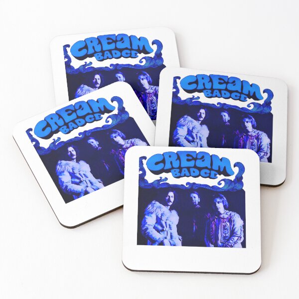 Item preview, Three Member Band Blue Psychedelic Portrait designed and sold by OmarX16.