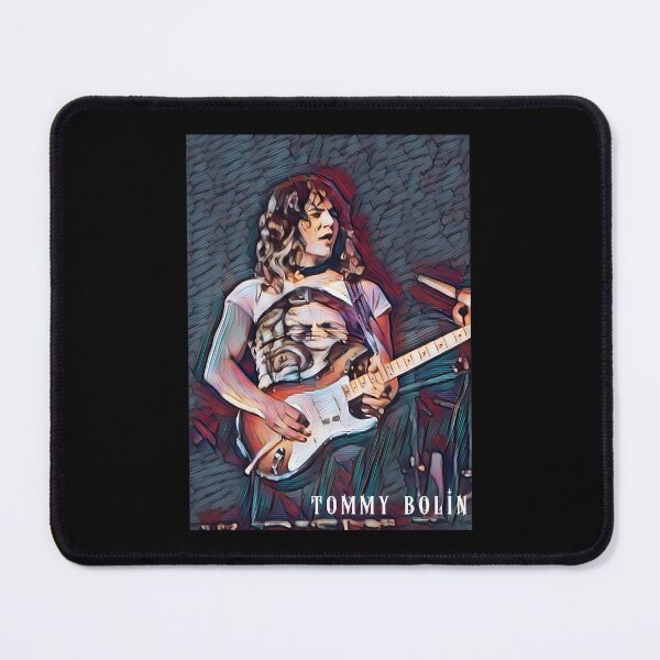 Item preview, Guitarist Playing Electric Guitar Live Stage designed and sold by OmarX16.