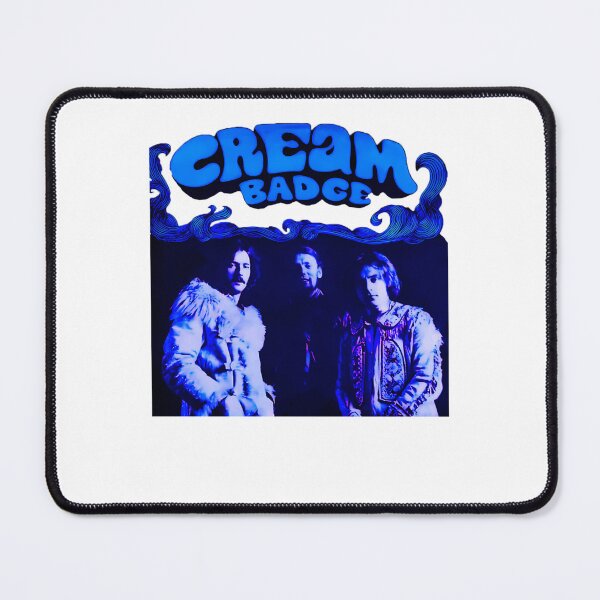 Item preview, Three Member Band Blue Psychedelic Portrait designed and sold by OmarX16.
