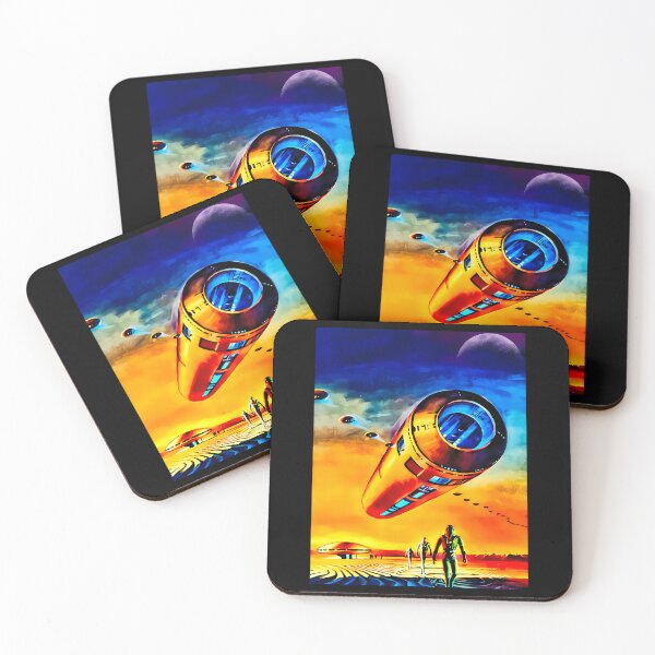 Item preview, Planetary Spaceship Outer Space Exploration designed and sold by OmarX16.