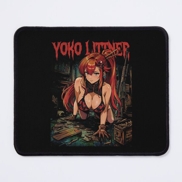 Item preview, Yoko Littner Fanart designed and sold by MadShroomPrints.