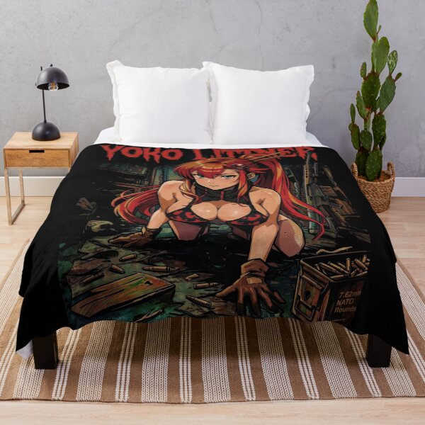 Item preview, Yoko Littner Fanart designed and sold by MadShroomPrints.