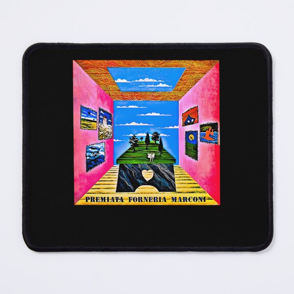 Item preview, Surreal Room Floating Landscape Gallery designed and sold by OmarX16.