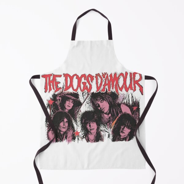 Item preview, The Dogs D'Amour designed and sold by DirilisIshak.