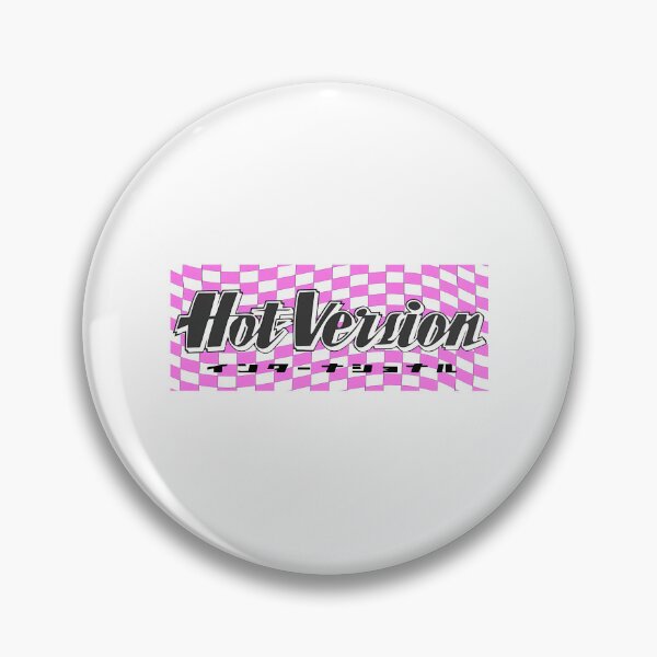 Item preview, Hot Version Checkered (Invert Pink) designed and sold by Jayne-eSiovbt.
