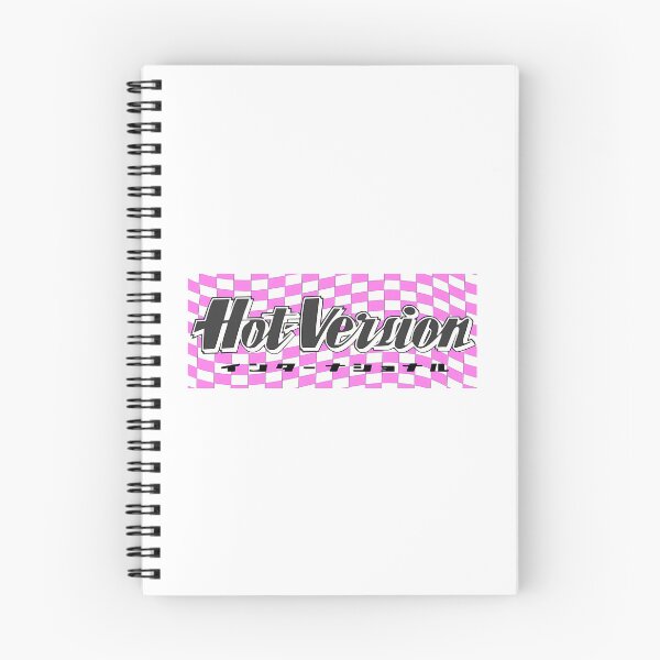 Item preview, Hot Version Checkered (Invert Pink) designed and sold by Jayne-eSiovbt.