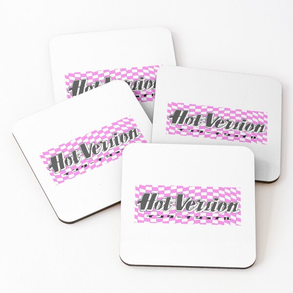 Item preview, Hot Version Checkered (Invert Pink) designed and sold by Jayne-eSiovbt.