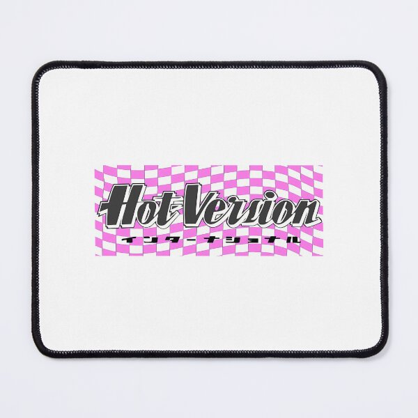 Item preview, Hot Version Checkered (Invert Pink) designed and sold by Jayne-eSiovbt.