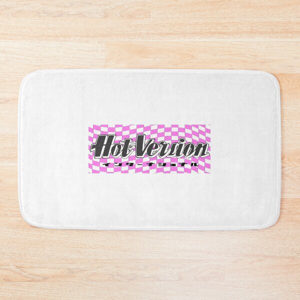 Item preview, Hot Version Checkered (Invert Pink) designed and sold by Jayne-eSiovbt.