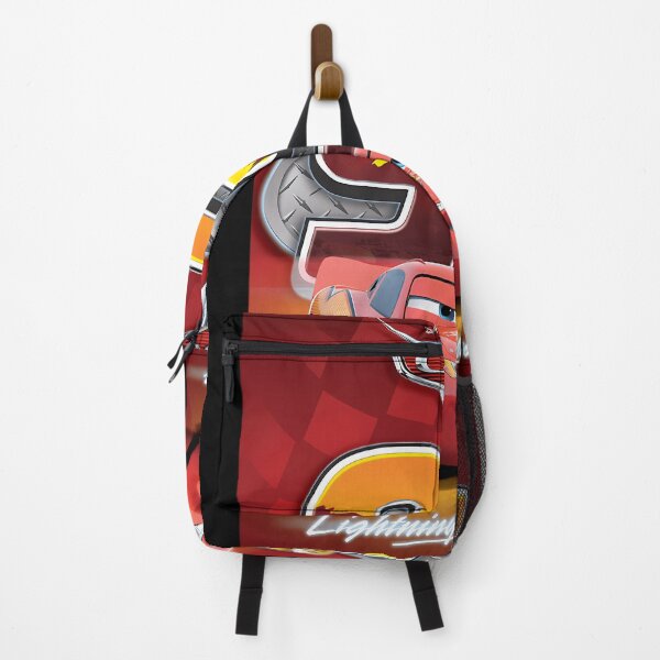Item preview, Lightning McQueen Number 95 Piston Cup Poster designed and sold by danhoosierclub.
