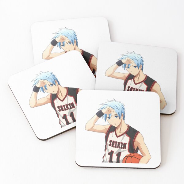 Item preview, Kuroko Tetsu designed and sold by H-ughLa-ckey.
