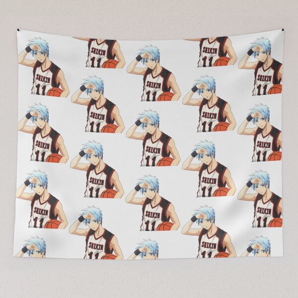 Item preview, Kuroko Tetsu designed and sold by H-ughLa-ckey.