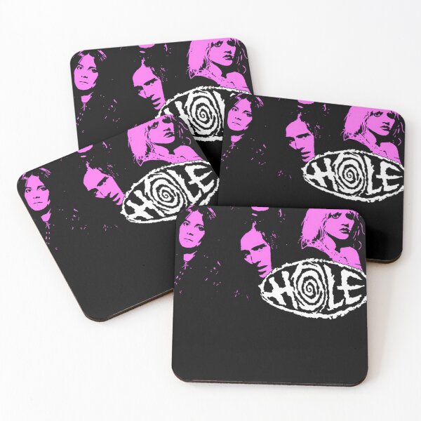 Item preview, Four Pink Silhouette Woman Grunge Band designed and sold by DarkPsyche.