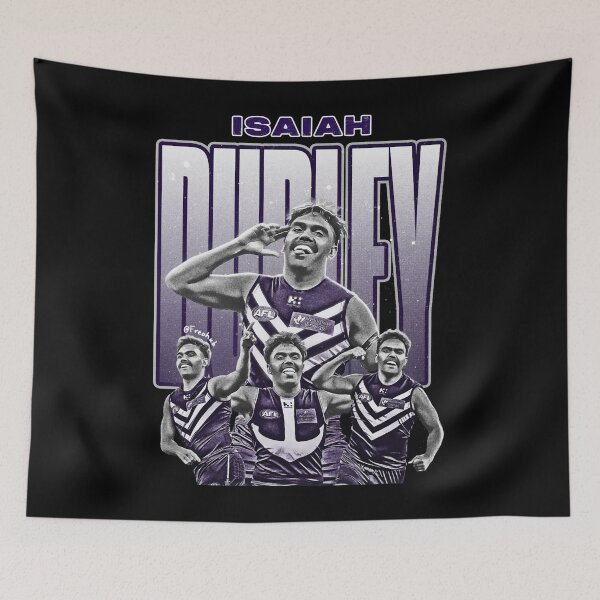 Item preview, isaiah dudley designed and sold by JamesBroglin70.