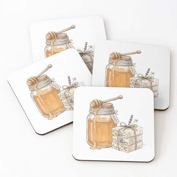 Item preview, Honey & Soap Co. – Vintage Beekeeping Handmade Goods Design designed and sold by Kayshies8120.