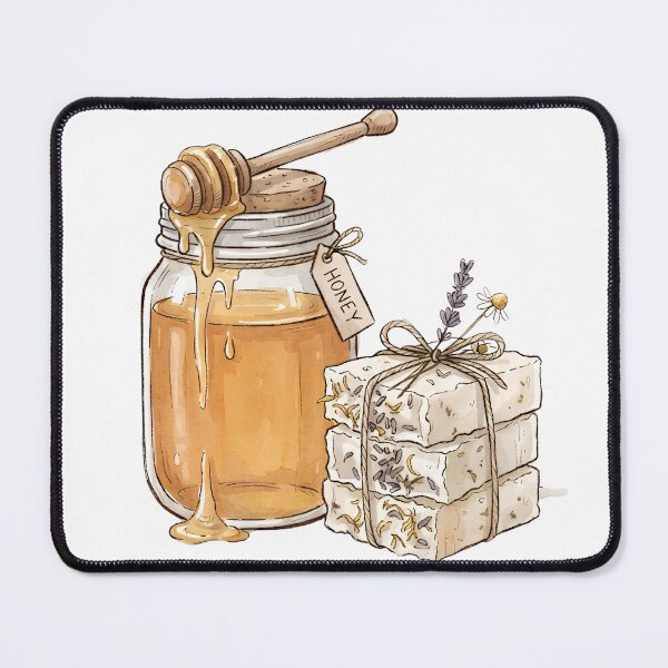 Item preview, Honey & Soap Co. – Vintage Beekeeping Handmade Goods Design designed and sold by Kayshies8120.