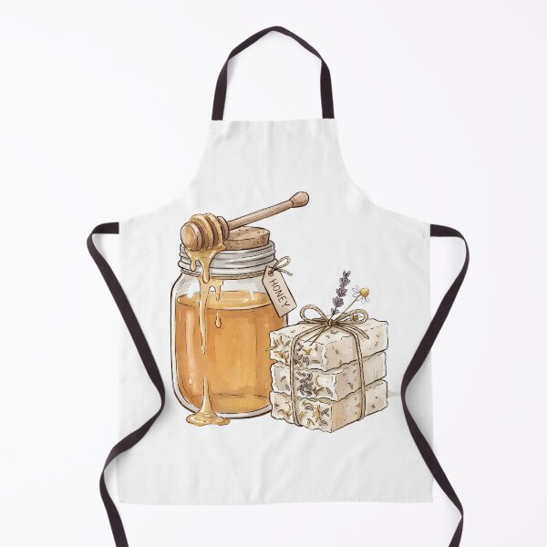 Item preview, Honey & Soap Co. – Vintage Beekeeping Handmade Goods Design designed and sold by Kayshies8120.