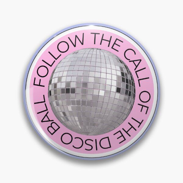 Item preview, Follow The Call Of Disco designed and sold by jianina-alondra.