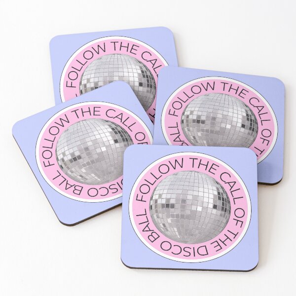 Item preview, Follow The Call Of Disco designed and sold by jianina-alondra.
