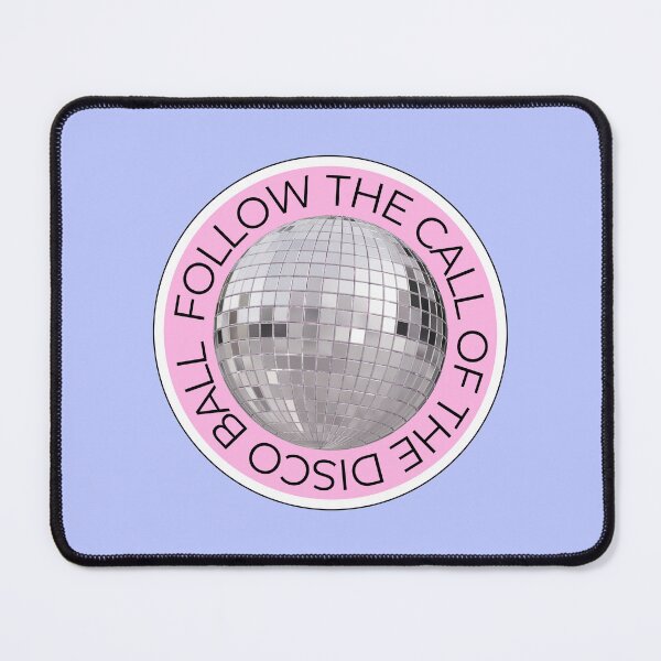 Item preview, Follow The Call Of Disco designed and sold by jianina-alondra.