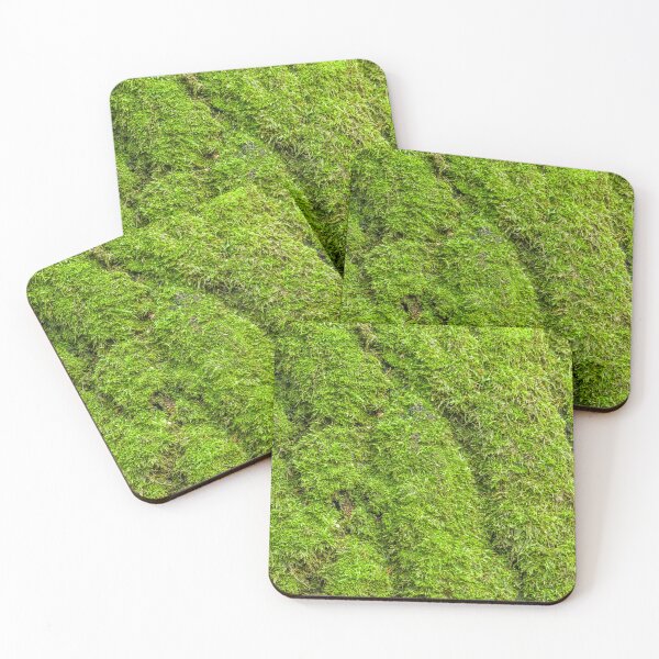 Item preview, Emerald Velvet on Ancient Bark designed and sold by MariaAbaza.