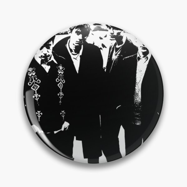 Item preview, Black Silhouette Member Band Alternative Rock designed and sold by ExpressPalette.