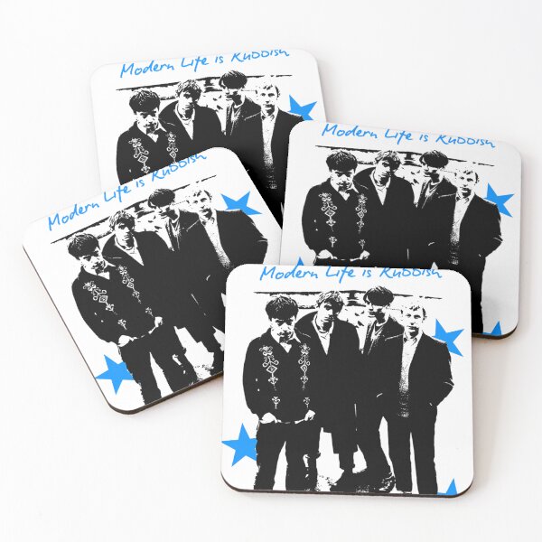 Item preview, Black Silhouette Member Band Alternative Rock designed and sold by ExpressPalette.