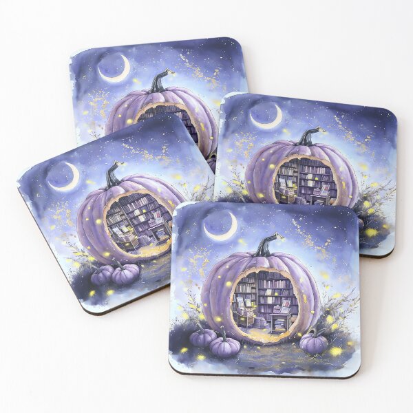 Item preview, The Midnight Library designed and sold by ONYX Pixee.