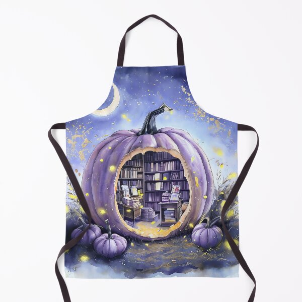 Item preview, The Midnight Library designed and sold by ONYX Pixee.