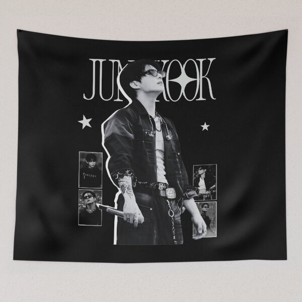 Item preview, jungkook vintage retro y2k bootleg graphic designed and sold by JamesBroglin70.