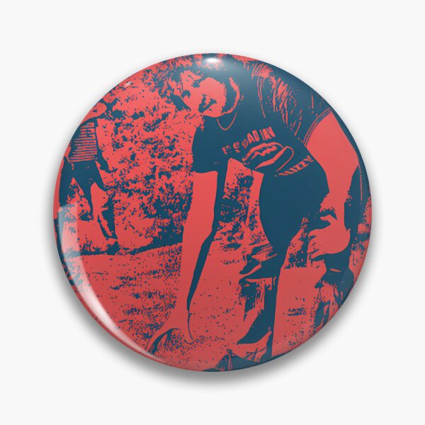 Item preview, Blue Typography Alternative Indie Band designed and sold by ExpressPalette.
