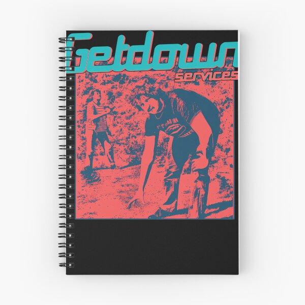 Item preview, Blue Typography Alternative Indie Band designed and sold by ExpressPalette.