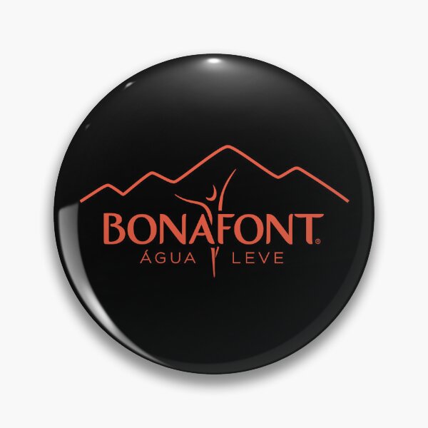Item preview, Bonafont Agua Leve Mountain Silhouette Logo designed and sold by mokiregtrea.