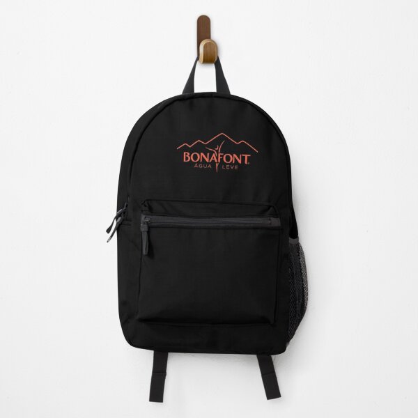 Item preview, Bonafont Agua Leve Mountain Silhouette Logo designed and sold by mokiregtrea.
