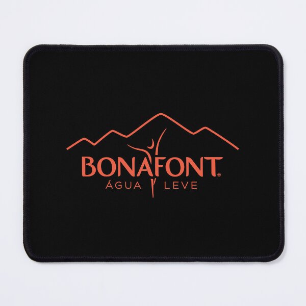 Item preview, Bonafont Agua Leve Mountain Silhouette Logo designed and sold by mokiregtrea.