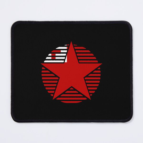 Item preview, Retro Tonga Flag Star TO designed and sold by shitpostee.