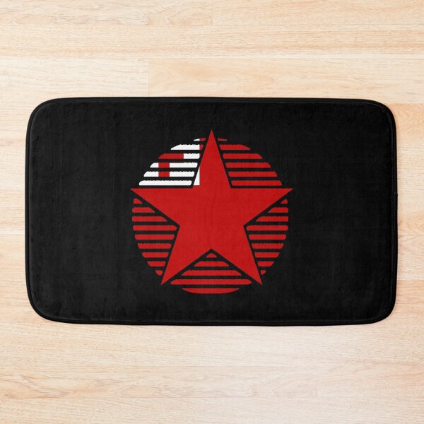 Item preview, Retro Tonga Flag Star TO designed and sold by shitpostee.