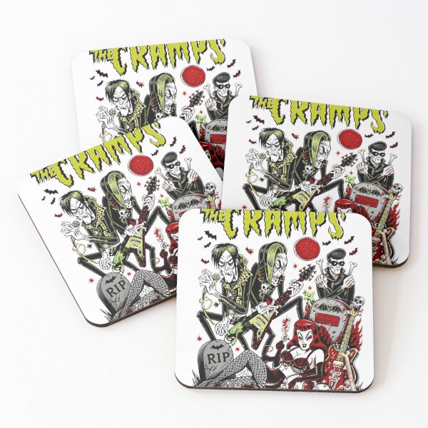 Item preview, The Cramps designed and sold by DirilisIshak.