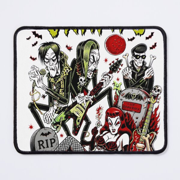 Item preview, The Cramps designed and sold by DirilisIshak.